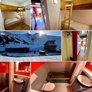 Aiguille des Neiges - Ménage inclus - Arc 2000 - Place Olympique - Ski IN-OUT - Conciergerie du Varet