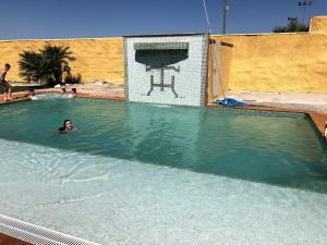 Cortijo con Piscina Privada para 20 personas
