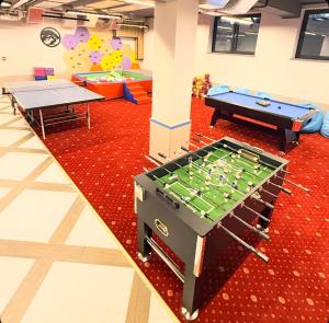 NOWE APARTAMENTY GÓRALSKIE BIAŁKA - SkiBus, Sauny, Bania, Sale Zabaw - w cenie