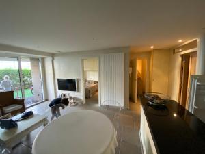 Rez-de-Jardin près de la plage