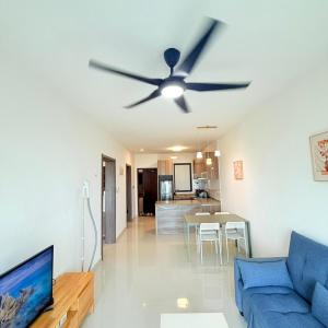 Ataraxia Park 4 Sea View 2R1B 6 Pax