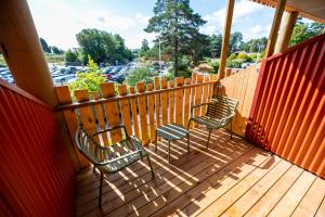 Dyreparken Safarihotell