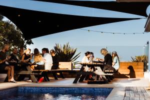 The Salty Surf & Yoga