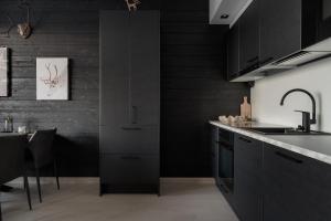 Le Chalet Lingonberry D39 Ski-in Ski-out by Aavalevi