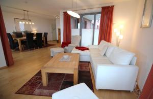 Residenz am Yachthafen - Apartment mit Panoramablick