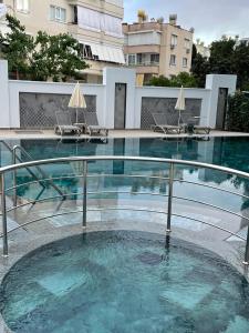 Апартаменты Премиум-класса на пляже Клеопатра