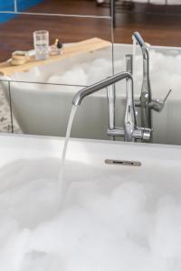 Stylowy Apartament z Wanną Warszawa okolice Starego Miasta