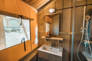 Glamping Le Tegole