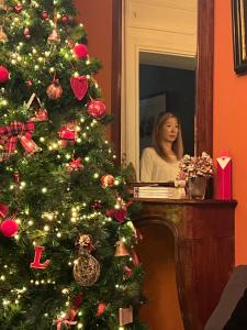 Centre historique de LYONS LA FORET Hotel de Maître le Cottage