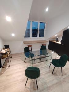 Le Hublot d Amiens Loft Moderne Panoramique