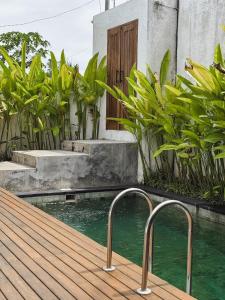 Villa Nyanyi Satu - 4BR Luxury Tropical Jungle Villa 4 Mins to Beach