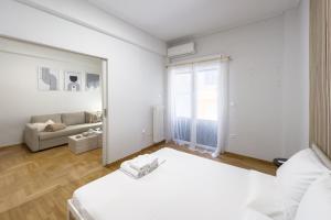 Casa Bianca in Pagrati