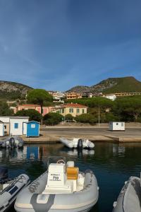 Liberty Seaview Apartment Cala Gonone img39