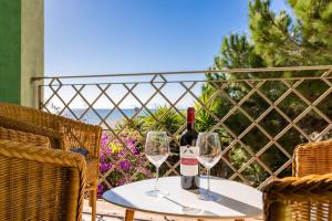 Villa Ray - Front row beachfront with garden img38