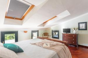 Villa Ray - Front row beachfront with garden img19