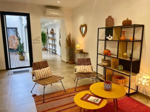 Maison classée 4 étoiles, Plain Pied, 65 m2, Hyper Centre, Terrasse