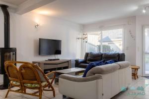 534 - Maison 3 chambres en plein centre dErquy, à proximité de toutes commodités