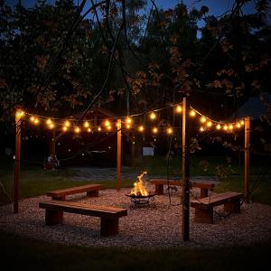 Wrzosowa Polana - domki letniskowe