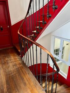 Charming duplex near Gare du Nord Montmartre