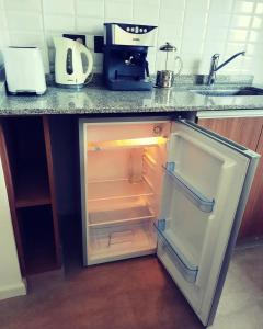 Nuevo Piso Céntrico con Hermosa Vista al lago 2 o 3 personas