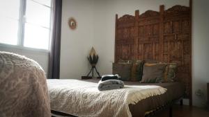 Chambre dhôtes Sous Les Grands Chênes NOMADE