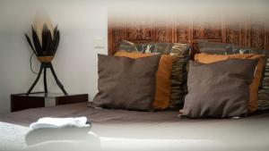 Chambre dhôtes Sous Les Grands Chênes NOMADE