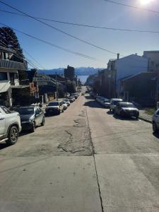 Nuevo Piso Céntrico con Hermosa Vista al lago 2 o 3 personas
