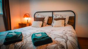 Chambre dhôtes Sous Les Grands Chênes ZEN