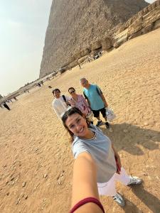 Experience Pyramids VIEW