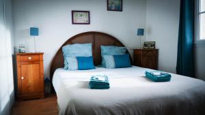 Chambre dhôtes Sous Les Grands Chênes BOHEME