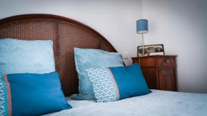 Chambre dhôtes Sous Les Grands Chênes BOHEME