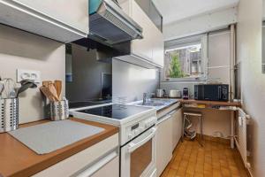 Le Charme Parisien – Balcon & Parking Privé