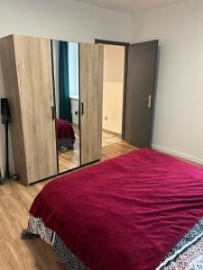 appartement, 45 m2, 1 bed queen size