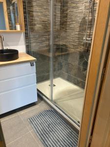 appartement, 45 m2, 1 bed queen size