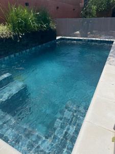 CASA San Miguel Lodge & pool