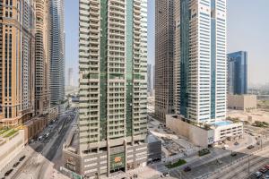 The Torch Dubai Marina