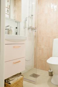 A new well located beautiful studio