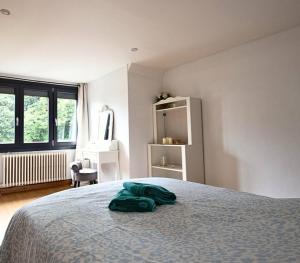 Maison confortable et calme