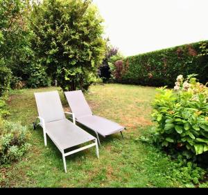 Maison confortable et calme