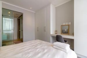 Apartment Towers in Sandton- with luxury Spa