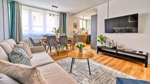 Apartament pod Ratuszem, Sun & Snow