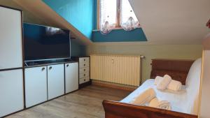 Hostdomus - Petit Bleu