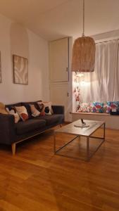 La maison du Caboteur- plein centre 8p