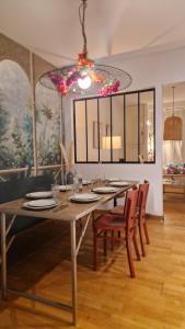 La maison du Caboteur- plein centre 8p