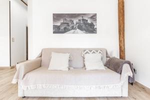 Apartamento en casco histórico con vistas a la iglesia