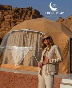 BUBBlES JOHRH LUXURY CAMP