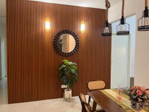 Putri Homestay at Sireh Residence near Aeon Mall