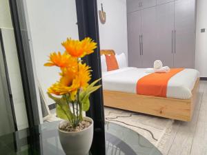 INka Living 1 &2 bedrooms with pool and gym Neptune Residency Lavington Nairobi