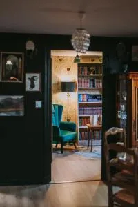 Le gîte du Sorcier 89