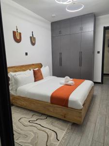 INka Living 1 &2 bedrooms with pool and gym Neptune Residency Lavington Nairobi